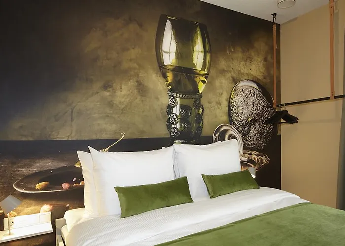 The Muse Amsterdam - Boutique Hotel
