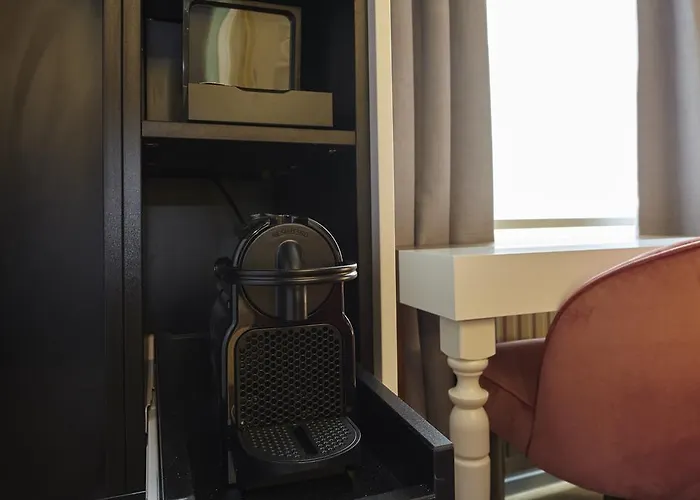 The Muse Amsterdam - Boutique Hotel
